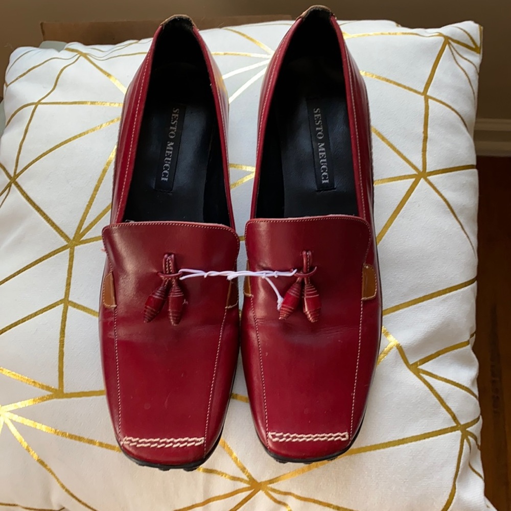Sesto Meucci shoes 7 1/2